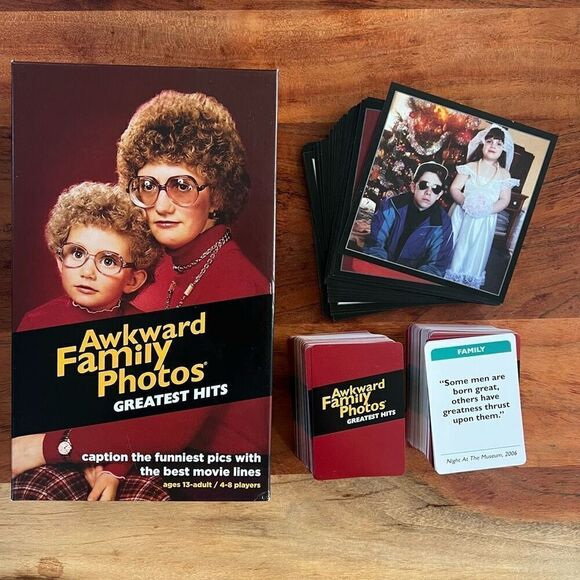 Awkward Family Photos Game - Picture 2 of 8